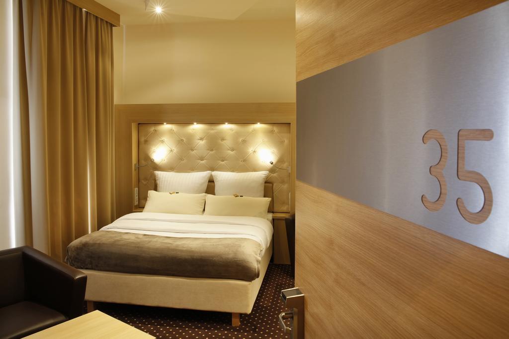 Hotel Villa Will Altwarmbuchen Quarto foto