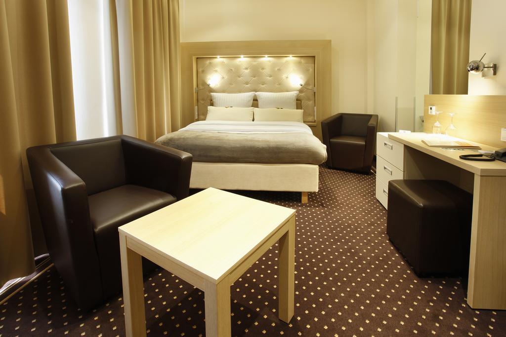 Hotel Villa Will Altwarmbuchen Quarto foto