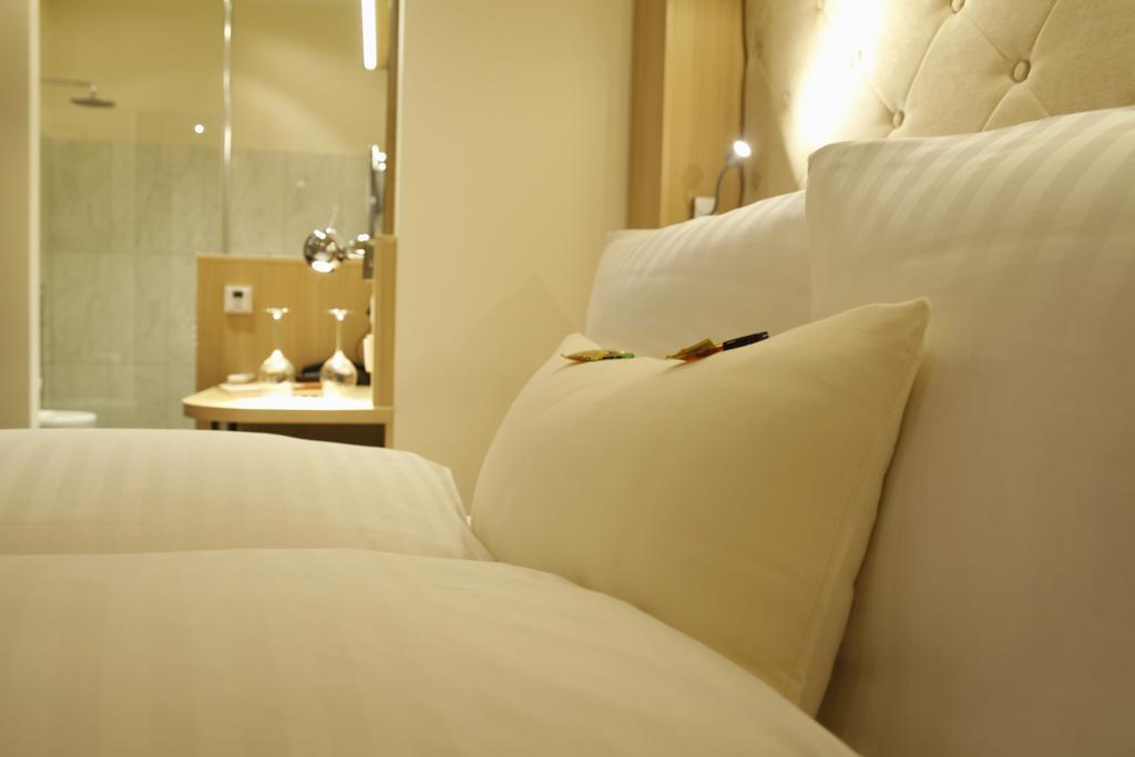 Hotel Villa Will Altwarmbuchen Quarto foto