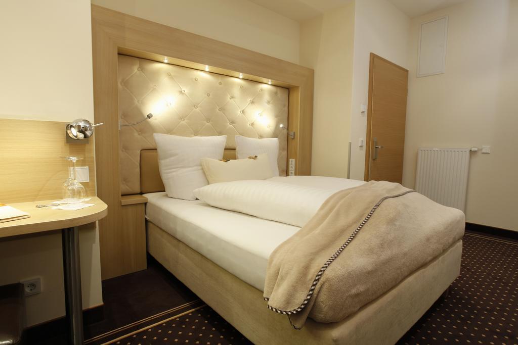 Hotel Villa Will Altwarmbuchen Quarto foto