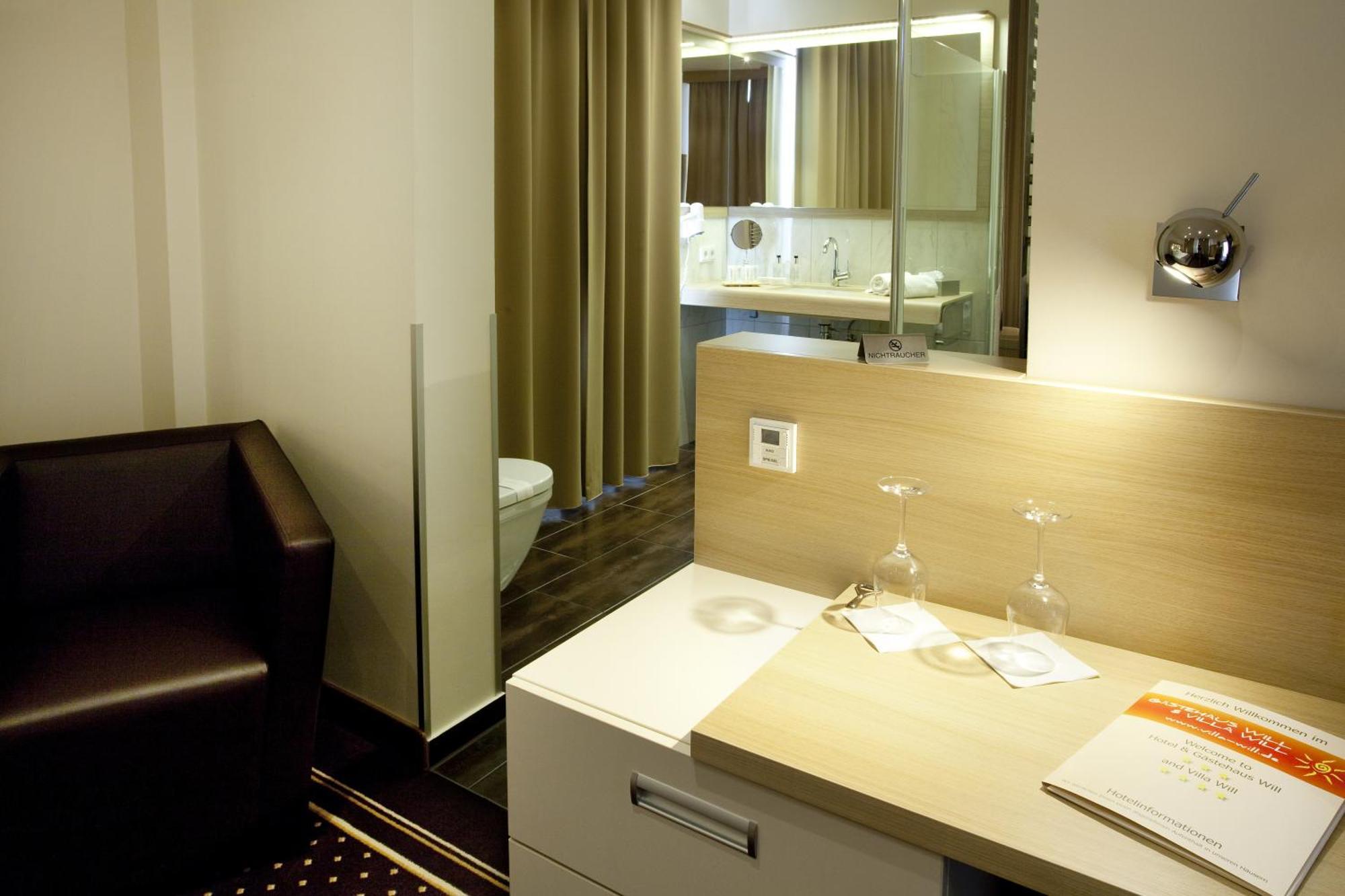 Hotel Villa Will Altwarmbuchen Quarto foto