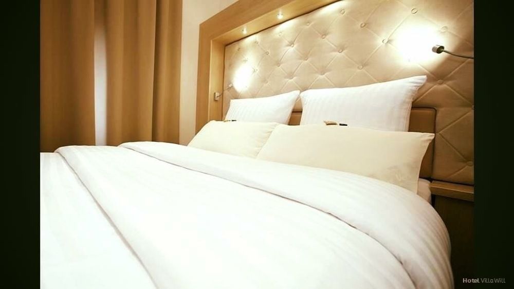 Hotel Villa Will Altwarmbuchen Exterior foto